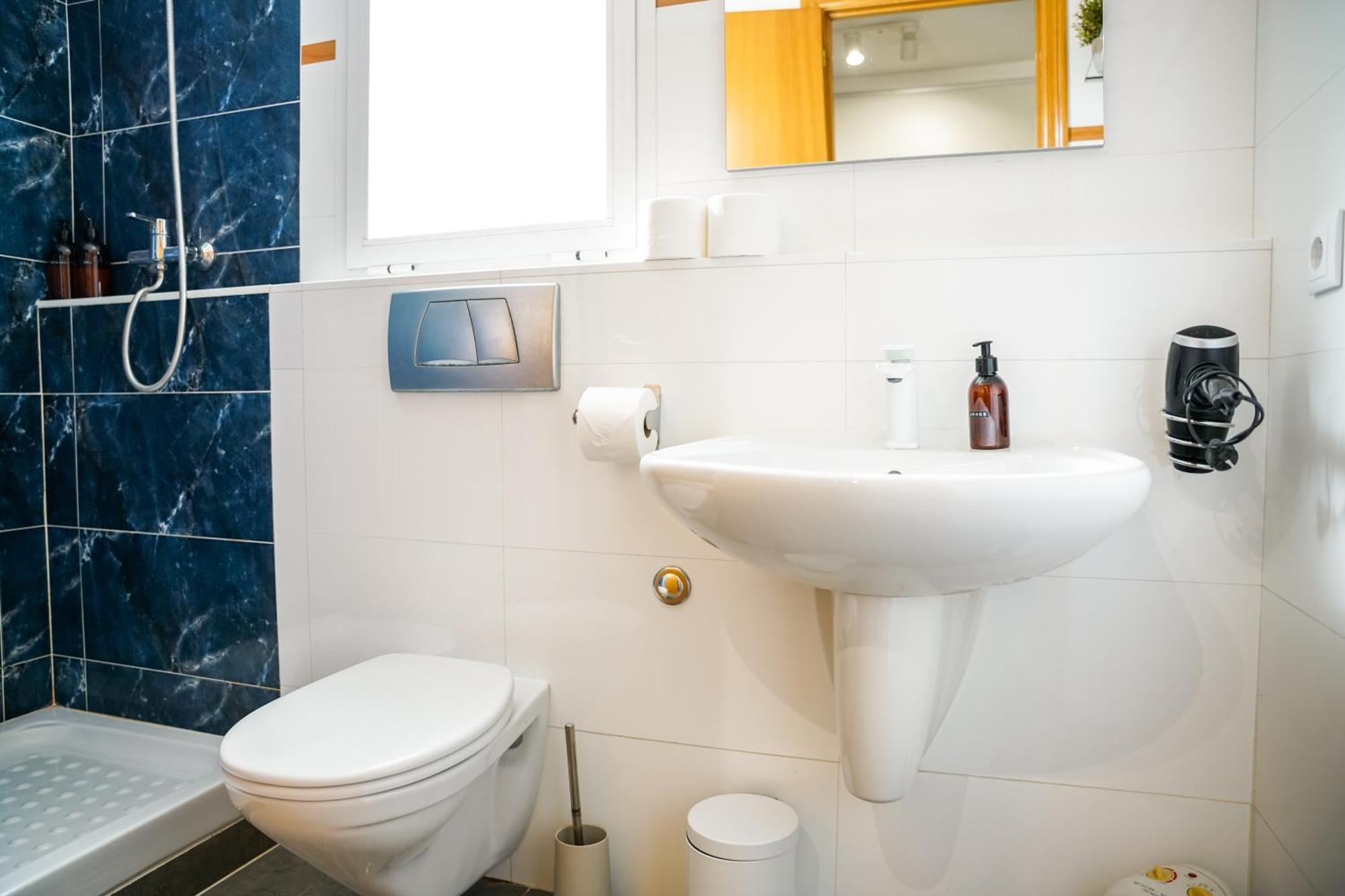 Estudio Suite 408 Аликанте Экстерьер фото