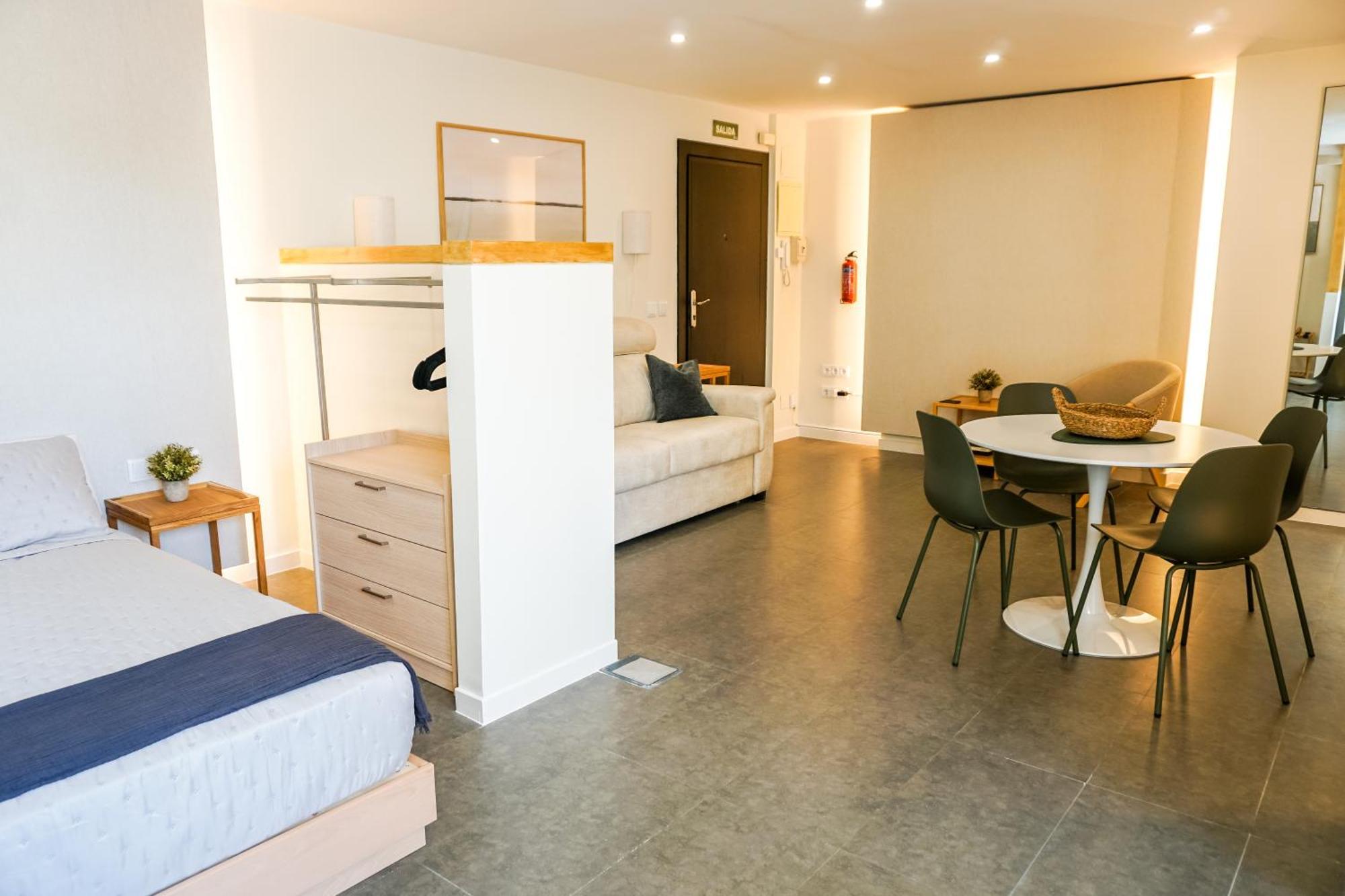 Estudio Suite 408 Аликанте Экстерьер фото