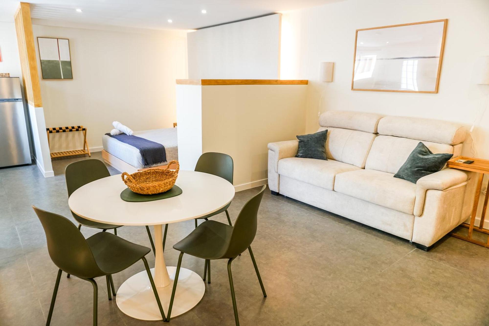 Estudio Suite 408 Аликанте Экстерьер фото